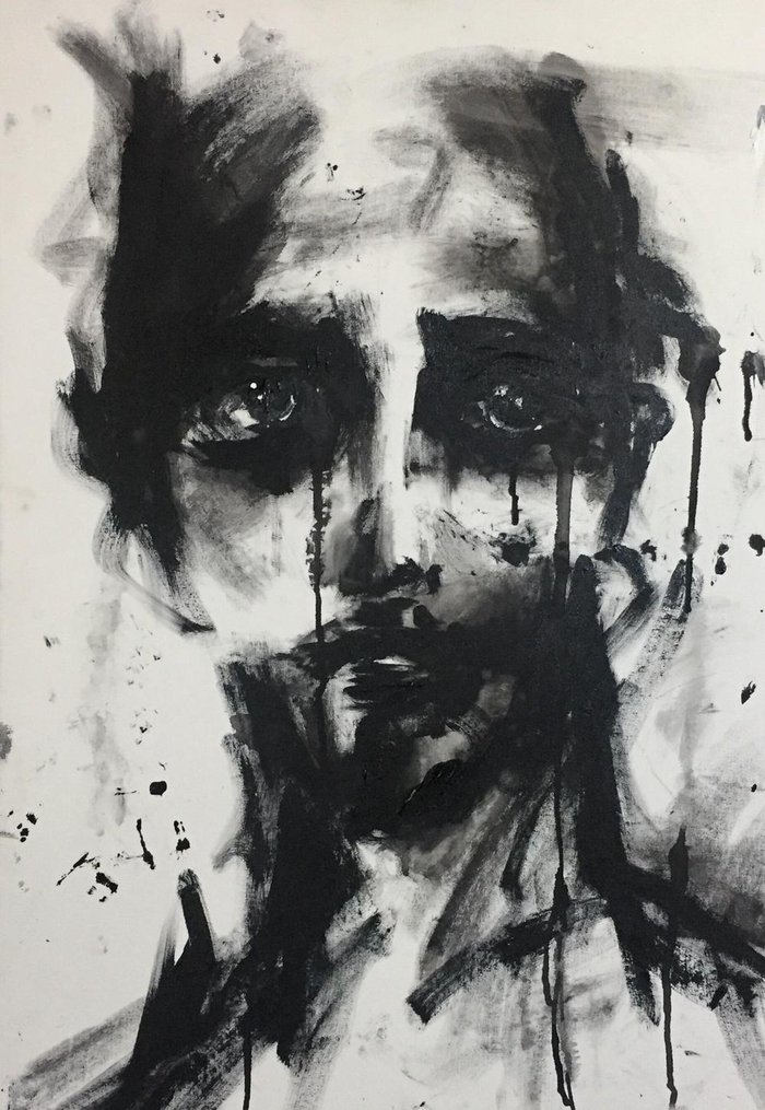 pintura de Christian de Lima / Divulgação