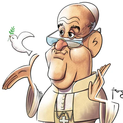 Caricatura para as Frases da Semana 31/12/2022. Foto: Gilmar Fraga /  Agencia RBS<!-- NICAID(15305545) -->