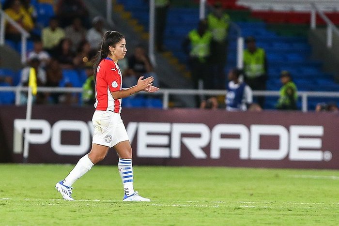 Staff images Woman / Conmebol Staff images Woman / Conmebol
