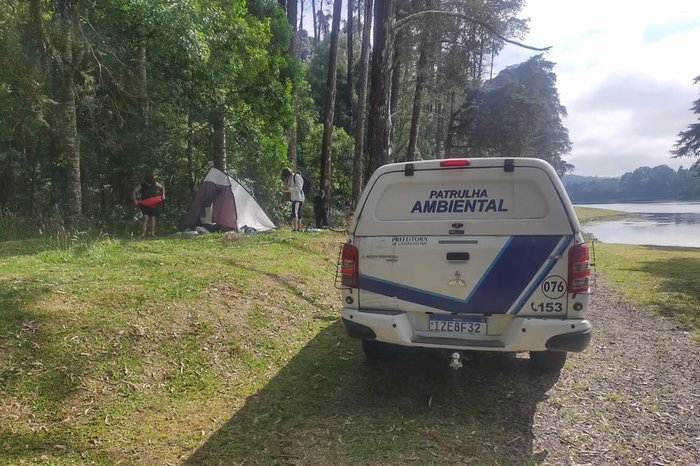 Guarda Municipal / Divulgação Guarda Municipal / Divulgação