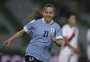 Promessa do futebol uruguaio é novo reforço do time feminino do Inter