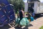 Programa de logística reversa da Codeca arrecadou mais de 16 toneladas de resíduos descartáveis no primeiro roteiro do ano realizado em 12 bairros<!-- NICAID(15314986) -->