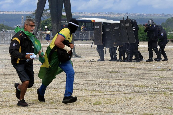 Sergio Lima / AFP Sergio Lima / AFP