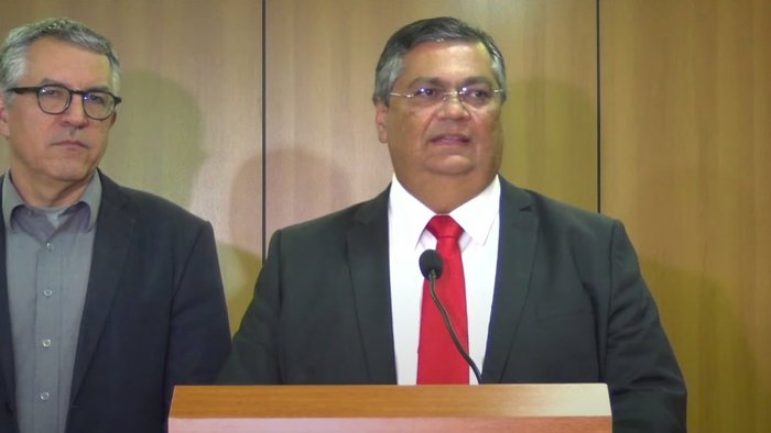 Ministério da Justiça e da Segurança Pública / YouTube / Reproudção Ministério da Justiça e da Segurança Pública / YouTube / Reproudção
