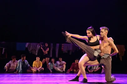 Cia Jovem na Mostra de Dança Verão<!-- NICAID(15315975) -->