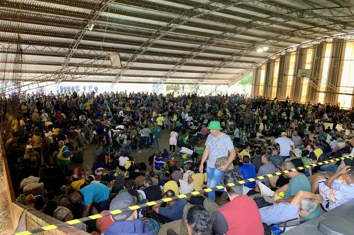 Nayá Tawane / Arquivo Pessoal