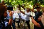 Porto Alegre, RS, Brasil, 10/01/2023 - Abertura oficial da colheita da uva na zona sul da capital - Foto: Jonathan Heckler/Agência RBS<!-- NICAID(15317512) -->