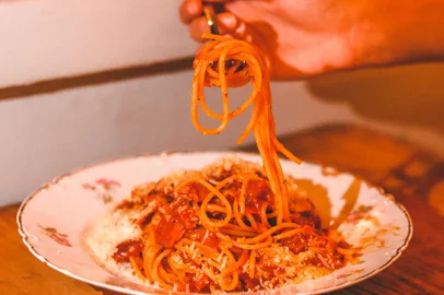 libertino , comida italiana , destemperados , tartar , pasta allamatriciana , lasanha , cordeiro<!-- NICAID(15317759) -->