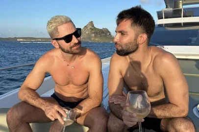 Thales Bretas e cantor Silva terminam namoro <!-- NICAID(15321047) -->