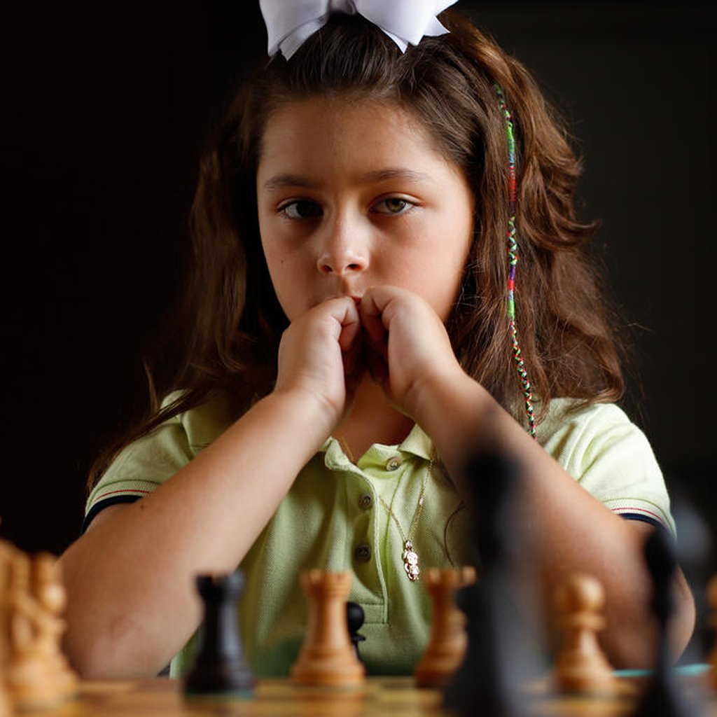 Aluno disputa campeonato mundial de xadrez