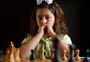Pequena dama do xadrez: aos 8 anos, menina de Santa Cruz do Sul é campeã sul-americana
