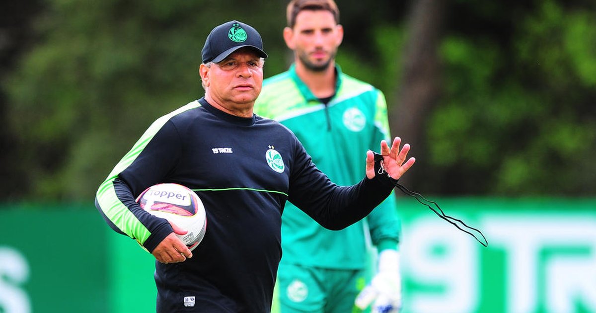 Com Celso Roth, Juventude quer recuperar o respeito dos adversários ...