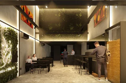 Vino!, novo bar de vinhos em Novo Hamburgo<!-- NICAID(15322292) -->
