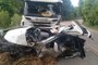 Um acidente de trânsito, no km 135 da RS-129, causou a morte de duas mulheres, na tarde desta segunda-feira (16), em Guaporé.<!-- NICAID(15322767) -->