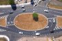 MONTENEGRO, RS, BRASIL, 17/01/2022. Rótulas e nova travessia urbana de Montenegro foram inauguradas nesta terça-feira (17), em ato no quilômetro 2 da RS-287. Foto: Edivan Rosa/EGR<!-- NICAID(15323435) -->