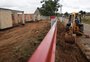 Gravataí retoma obra de escola que estava parada havia cinco anos
