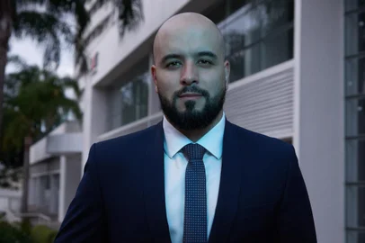 Adilson Bolico; Advogado do Instituto Empresa<!-- NICAID(15326603) -->
