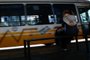 Porto Alegre, RS, Brasil - Redução no número de ônibus nas linhas municipais da capital causa espera longa em terminais. Fotos: Jonathan Heckler / Agencia RBS<!-- NICAID(15326994) -->