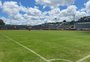 FOTOS: como está o gramado do Centenário, palco da estreia do Grêmio no Gauchão