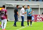 Renato valoriza vitória do Grêmio sobre o Caxias: "Temos que ganhar os jogos, não dar show"