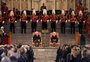 Como será a cerimônia de coroação do rei Charles III