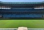 FOTOS: o gramado da Arena para Grêmio x Brasil-Pel