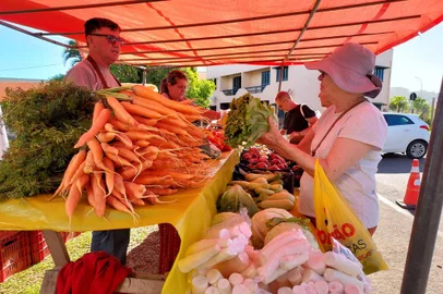 Feira Ecológica da Lagoa do Violão<!-- NICAID(15329196) -->