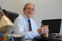 CAXIAS DO SUL, RS, BRASIL 07/08/2017Mauro Bellini, Presidente do Conselho Administrativo do Banco Moneo. Fotos na linha de produção da unidade da Marcopolo de Ana Rech.(Felipe Nyland/Agência RBS)<!-- NICAID(13074926) -->