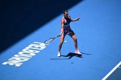 Aryna Sabalenka, tênis