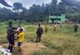 Governo monta hospital de campanha para atender indígenas yanomami