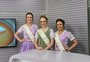 Soberanas da Festa do Figo de Nova Petrópolis divulgam atrações do evento