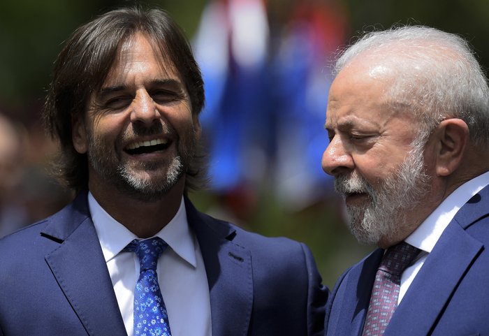 DANTE FERNANDEZ / AFP