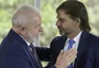 "Se eu fosse presidente do Corinthians, não teria deixado Suárez ter ido para o Grêmio", diz Lula no Uruguai