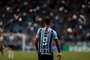 25/01/2023 - PORTO ALEGRE, RS - Grêmio x Brasil-Pel - Campeonato Gaúcho 2023. FOTO: André Ávila/Agência RBS<!-- NICAID(15331537) -->
