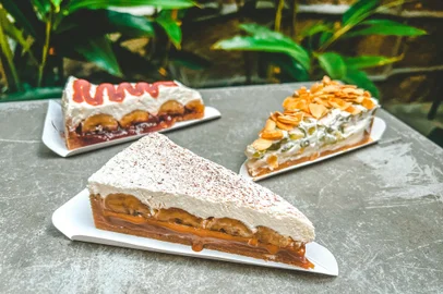 destemperados , nanica , tortas , banoffee , monoffee , banoffee , mineiro de botas<!-- NICAID(15331826) -->