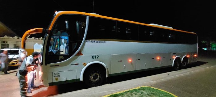 CRBM / Divulgação CRBM / Divulgação