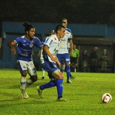 Aimoré x Esportivo pela segunda rodada do Gauchão.<!-- NICAID(15332929) -->