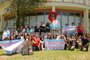 UFRGS faz foto coletiva para celebrar Dia Nacional da Visibilidade Trans<!-- NICAID(15333548) -->