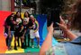 Caxias do Sul realiza a 1ª Marcha do Orgulho Trans