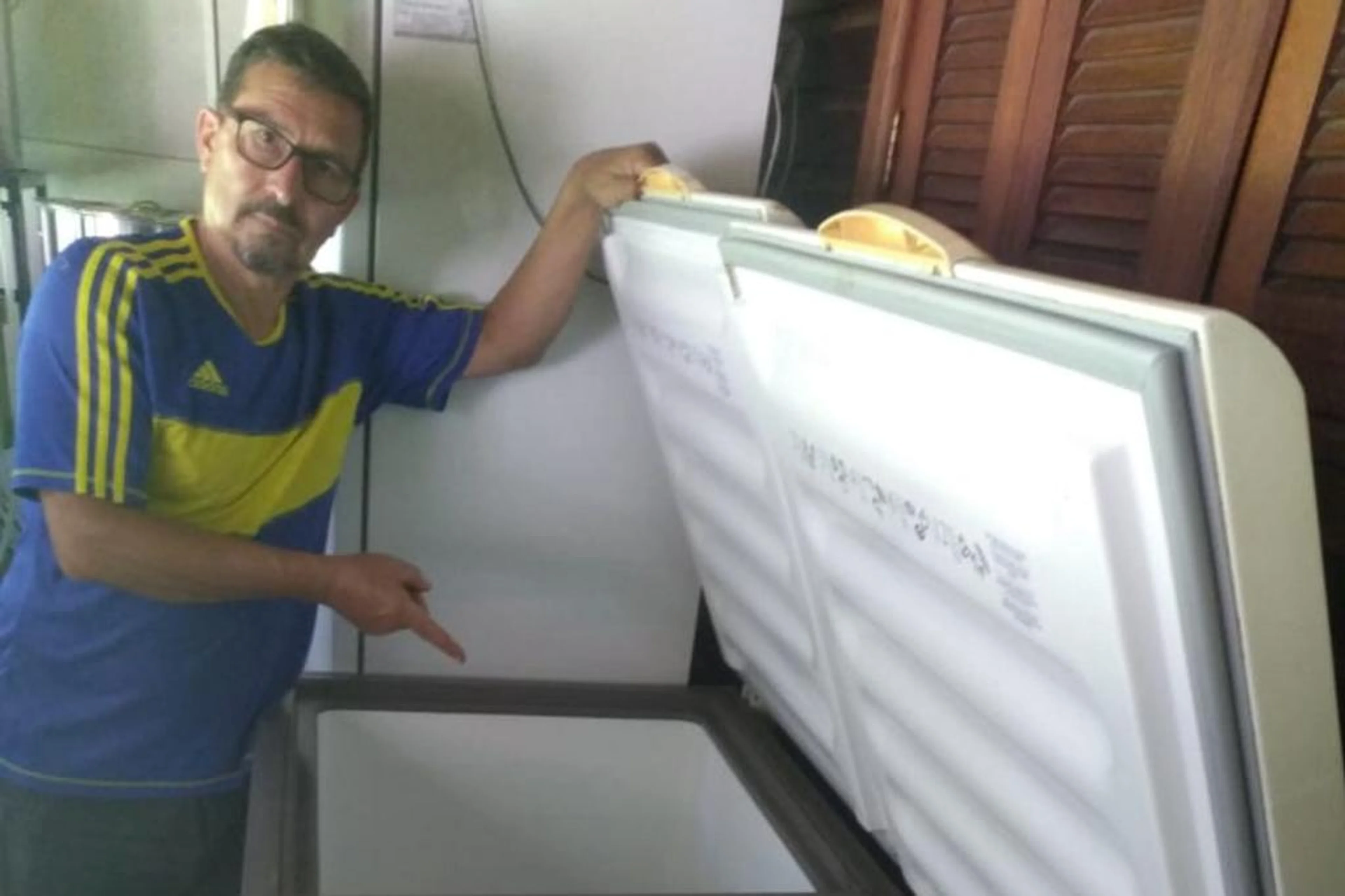 Jorge Ubiratã Ortiz/Arquivo Pessoal