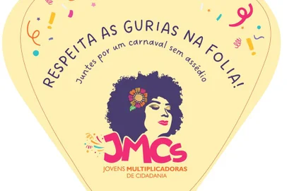 A ONG Themis - Gênero, Justiça e Direitos Humanos lança hoje, em Porto Alegre, a campanha Respeita as gurias na folia. A ação, que mira no público jovem, tem como objetivo prevenir o assédio sexual e a transmissão de Infecções Sexualmente Transmissíveis (ISTs) durante o Carnaval. Entre as atividades previstas, está a distribuição de leques informativos (veja a foto) em ensaios e blocos. O lançamento dessa iniciativa ocorre no ano em que a Themis comemora três décadas de atuação. <!-- NICAID(15335035) -->