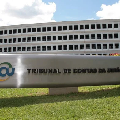 BRASÍLIA, DF, BRASIL - Prédio do TCU (Tribunal de contas da união).<!-- NICAID(11731591) -->