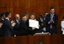 Deputados estaduais tomam posse na Assembleia do RS