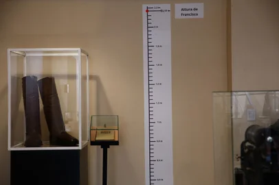 Porto Alegre, RS, Brasil, 26/01/2023 -  Museu Júlio de Castilhos completa 120 anos - Foto: Jonathan Heckler/Agência RBS<!-- NICAID(15331736) -->