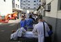 Andar é evacuado após princípio de incêndio no Hospital Conceição, na zona norte de Porto Alegre