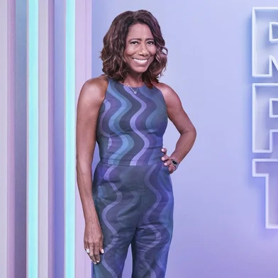 Nova temporada do `Globo Repórter¿Novo Cenário - Gloria Maria e Sandra AnnenbergGlobo/Divulgação<!-- NICAID(15037475) -->