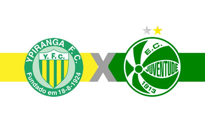 Ypiranga x Juventude: onde assistir, escalações e como chegam os times ...