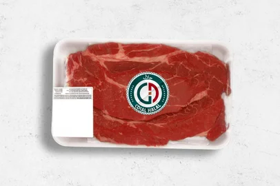 Carne bovina com certificação halal<!-- NICAID(15343151) -->
