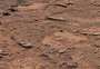 Rover da Nasa encontra rochas onduladas causadas por ondas em Marte