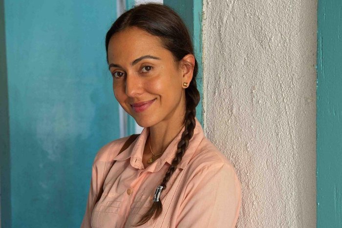Estevam Avellar / TV Globo/Divulgação Estevam Avellar / TV Globo/Divulgação